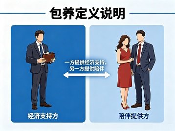 南芬包养违法吗？深度揭秘红线风险注意事项
